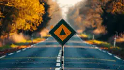 Co to jest droga podporządkowana i dlaczego jest ważna?