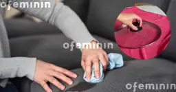 Jak wyczyścić kanapę pokrywką i uniknąć trwałych plam