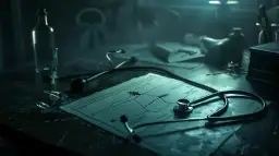 Kryminał medyczny: Trzymający w napięciu thriller o lekarzach i tajemnicach