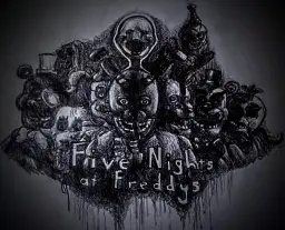 Komiksy Five Nights at Freddy's - mroczna historia w graficznej odsłonie