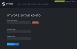 Jak zrobić konto na Steam i uniknąć najczęstszych problemów