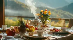 Komfortowe noclegi z wyżywieniem w Świeradowie Zdroju 