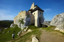 Zamek w Bobolicach: Fascynująca historia i tajemnice architektury