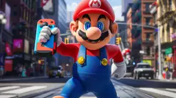 Top 5 gier Mario na Switch: Nasz ranking najlepszych tytułów 2025