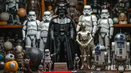 Gadżety Star Wars - Prezent dla fana Gwiezdnych Wojen