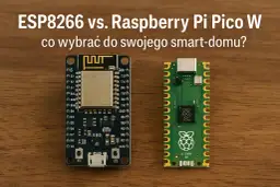 ESP8266 vs. Raspberry Pi Pico W – co wybrać do swojego smart-domu?