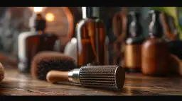 Roller do brody - Jak derma roller pomaga w pielęgnacji brody?