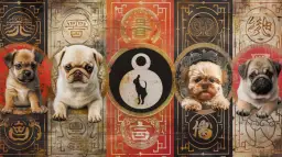 Chińskie psy: Poznaj najpopularniejsze rasy z Kraju Środka