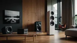 Głośniki kolumny: Jak wybrać najlepsze do domowego użytku?