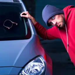 Sen o kradzieży samochodu - znaczenie i interpretacja symboli