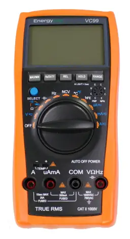 Multimetr automatyczny czy manualny - co wybrać, aby nie żałować?