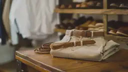 Chinosy bezowe dla mężczyzn - klasyka, która nigdy nie wyjdzie z mody.