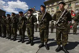 Czy w Szwajcarii jest bezpiecznie? Fakty o przestępczości i zagrożeniach.