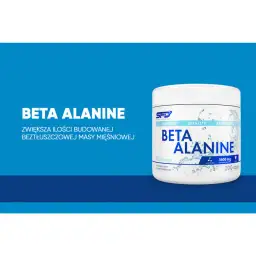 Beta alanina przed treningiem: jak i kiedy stosować, by uniknąć zmęczenia mięśni