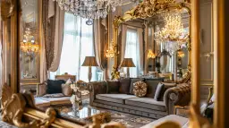 Długie lustro: Rodzaje i zastosowanie w aranżacji wnętrz