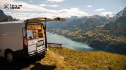 Jak zbudować kampera z książką Latający DyVan - proste kroki i porady