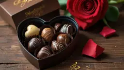 Osłódź Dzień Chłopaka wybierając czekoladki jako prezent! Jakie?