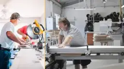 Kto robi meble? Poznaj rzemieślników i największe firmy meblarskie