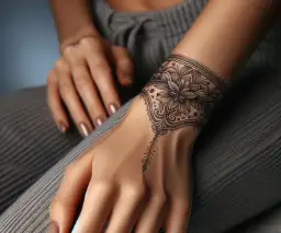 Tatuaż bransoletka znaczenie: Odkryj głęboką symbolikę i emocje