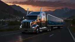 Truck & Logistics Simulator, czyli zostań królem wirtualnych dróg