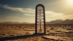 Czy przetrwasz najwyższą temperaturę na Ziemi? To są granice!