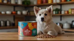 Arion Karma dla Szczeniąt: Najlepsze Odżywianie Młodego Psa