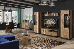 Jak dobrać idealny kolor do brązowych mebli w salonie? Praktyczne porady i inspiracje