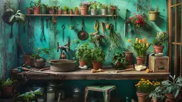 Przydatne gadżety do ogrodu: 6 narzędzi i akcesoriów