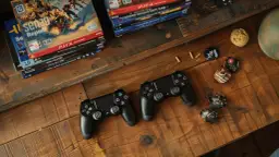 Gry PS4 na 2 osoby - Gry multiplayer PS4 na jednej konsoli