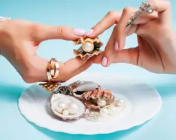 Czy perły naprawdę przynoszą szczęście? Symbolika i wpływ na życie