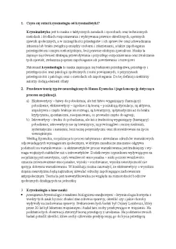 Czym się różni kryminalistyka od kryminologii? Zaskakujące różnice!