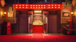 Jak kino zarabia na przekąskach: wyrafinowana sprzedaż popcornu