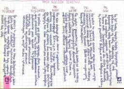 Co to jest pas rzeźby terenu? Odkryj ich znaczenie i różnorodność