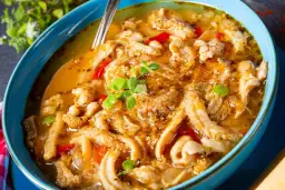 Ile kalorii mają flaczki i jakie mają wartości odżywcze - pełna analiza