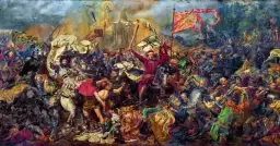 Kto namalował obraz bitwy pod Grunwaldem? Poznaj jego tajemnice