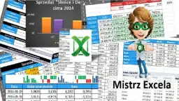 Poznaj efektywny sposób jak szybko nauczyć się obsługi excela w 30 dni