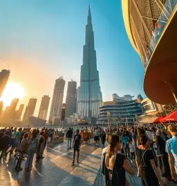 Czy w Emiratach jest bezpiecznie? Fakty o bezpieczeństwie dla turystów i mieszkańców