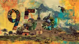 9 zaskakujących faktów o Ameryce Południowej. Nieznana historia