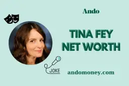 Tina Fey: Oszałamiający majątek i zarobki gwiazdy komedii