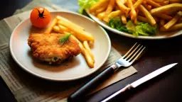 Ile Kcal Ma Schabowy? - Kalorie w Kotlet Schabowy