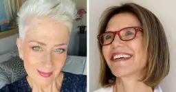 Jakie fryzury po 60, które odmłodzą Twój wygląd i dodadzą stylu