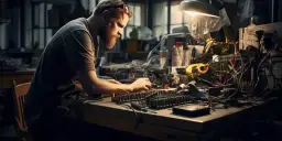 Ile zarabia elektryk w Danii? Zaskakujące fakty i porównania