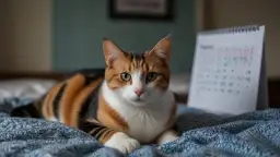 Ile trwa ciąża u kota: jak długo trwa i co warto wiedzieć o przebiegu?