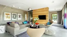 Jak urządzić salon nowocześnie: 10 inspirujących porad