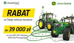  Najlepsze nowe ciągniki rolnicze w promocyjnych cenach - sprawdź ofertę!