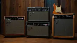 Fender Mustang 3 vs 2 i 4: porównanie wzmacniaczy gitarowych