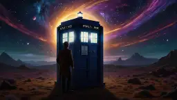 Doktor Who - krótki teaser przygód 15 Doktora. Kto powróci w nowej odsłonie?