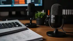 Oto zalety i wady mikrofonu USB dla streamerów oraz podcasterów