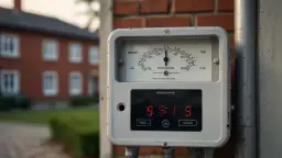 Jak prawidłowo spisać stan licznika gazu?