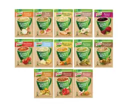 Pełna wartość kaloryczna gorącego kubka i jego wszystkich wariantów